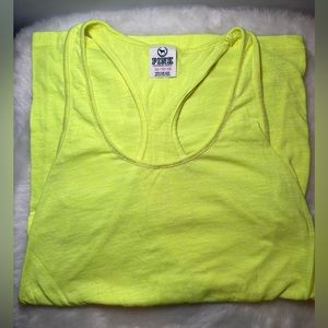 Victoria’s Secret/PINK Racerback Tank Top